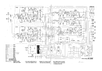Luxman M-1600-U-Schematic 